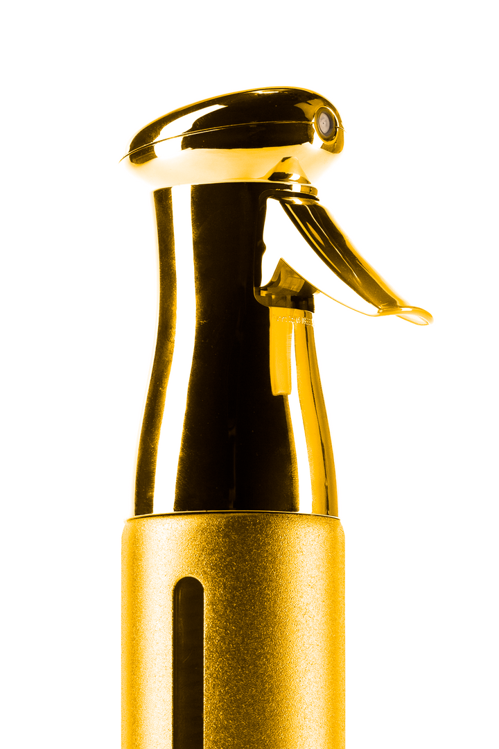 Luminous Continuous Spray Bottle