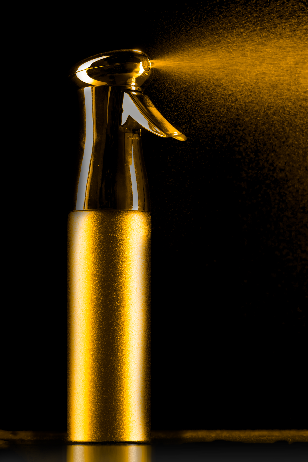 Luminous Continuous Spray Bottle