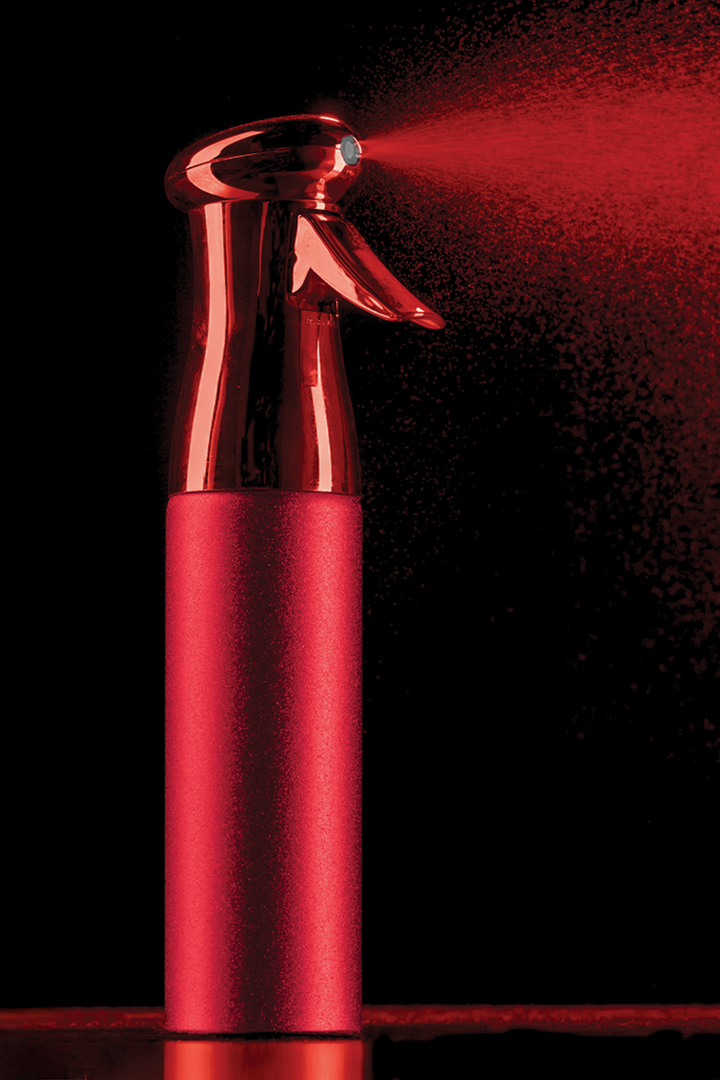 Luminous Continuous Spray Bottle