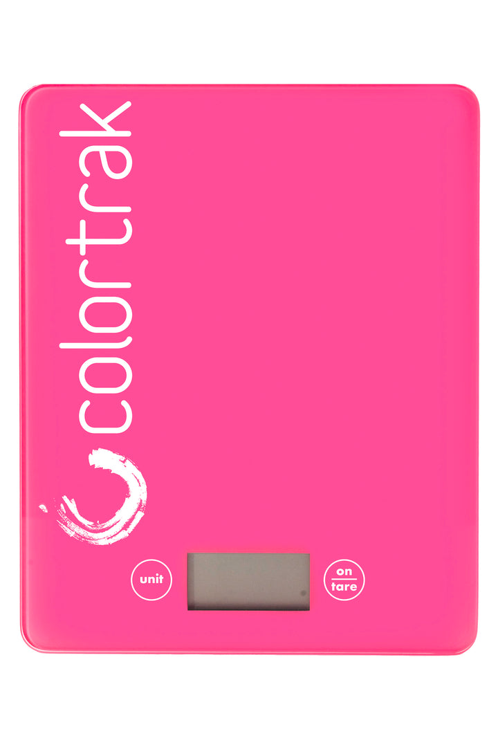 LIVE IN COLOR Digital Scale