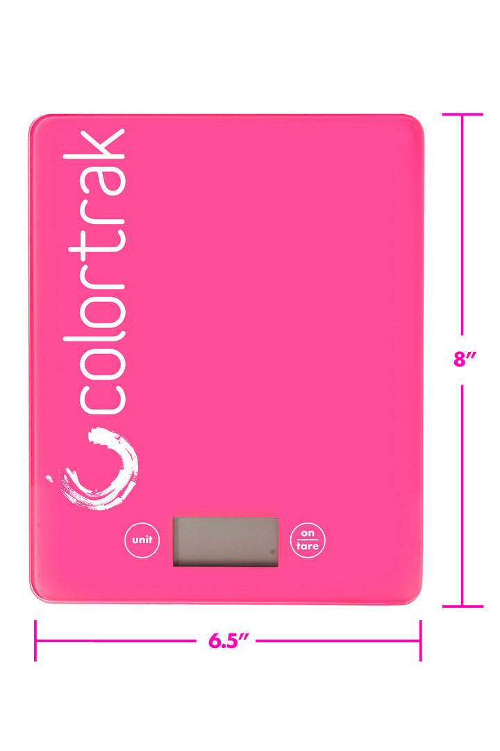 LIVE IN COLOR Digital Scale