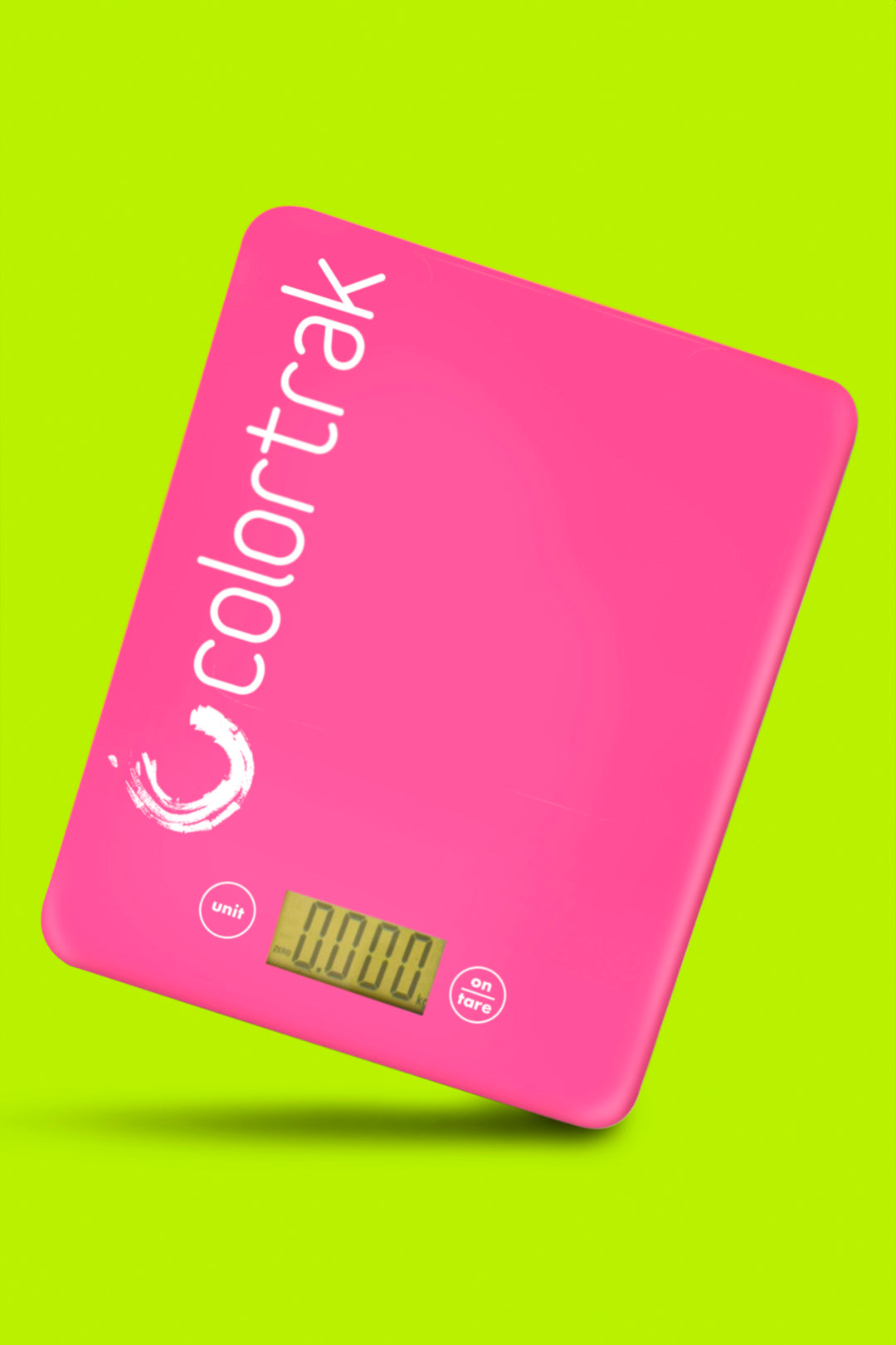 LIVE IN COLOR Digital Scale