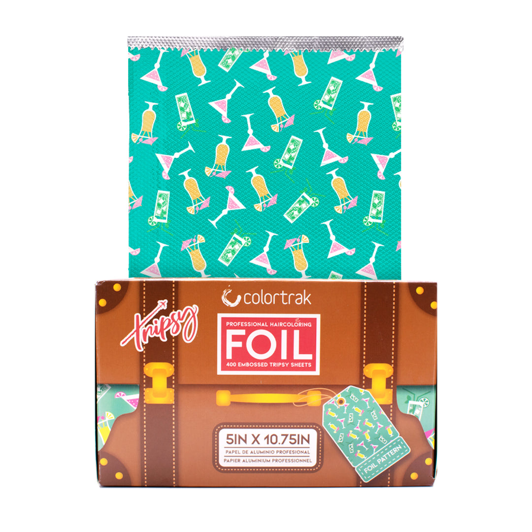 400ct Tripsy Pop-Up Foil