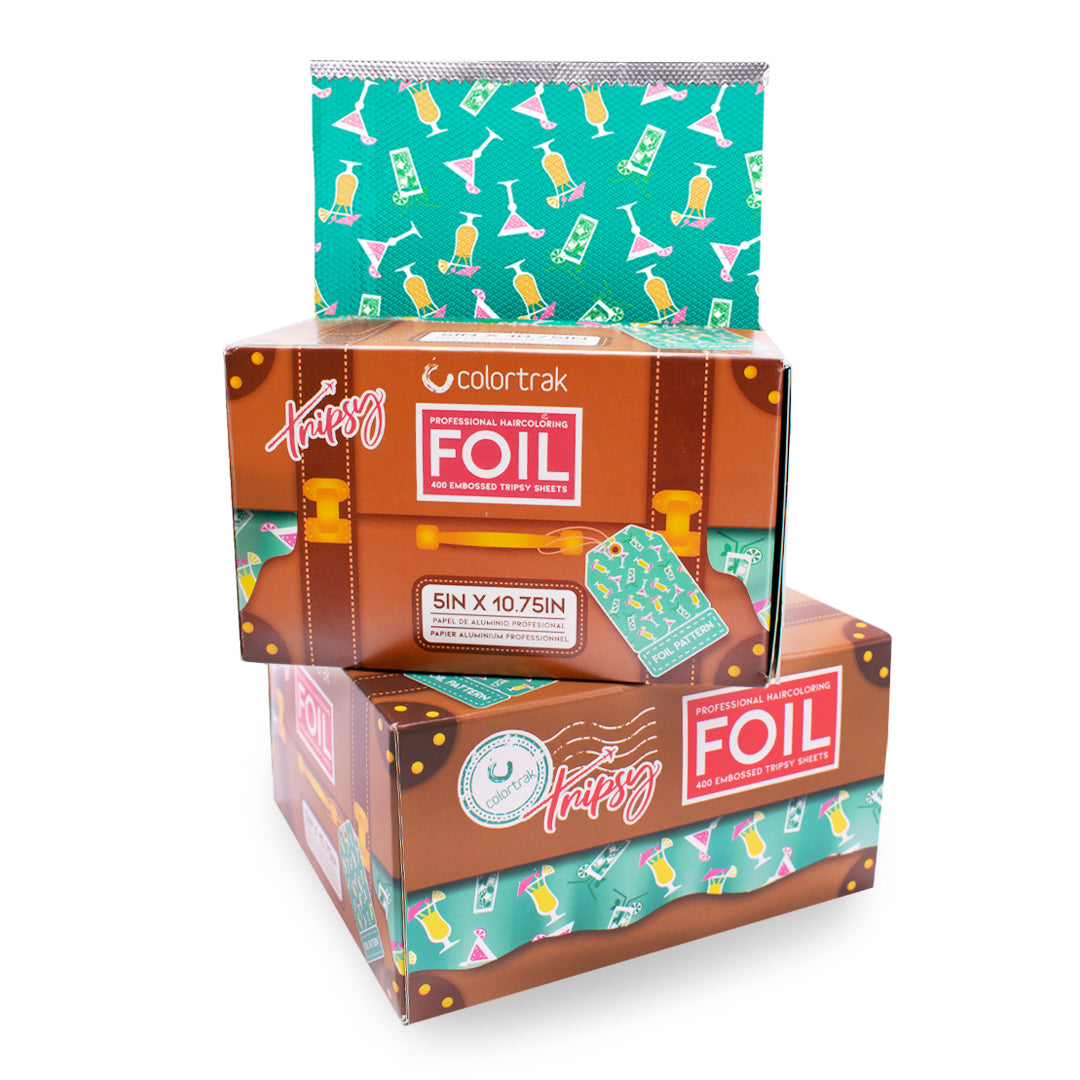 400ct Tripsy Pop-Up Foil