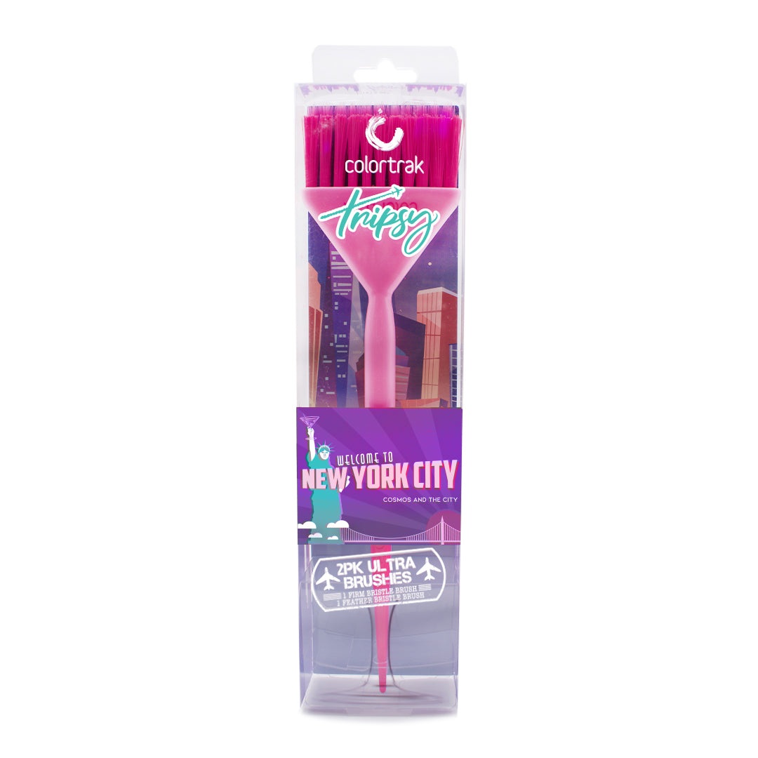 Tripsy Manhattan Ultra Brush