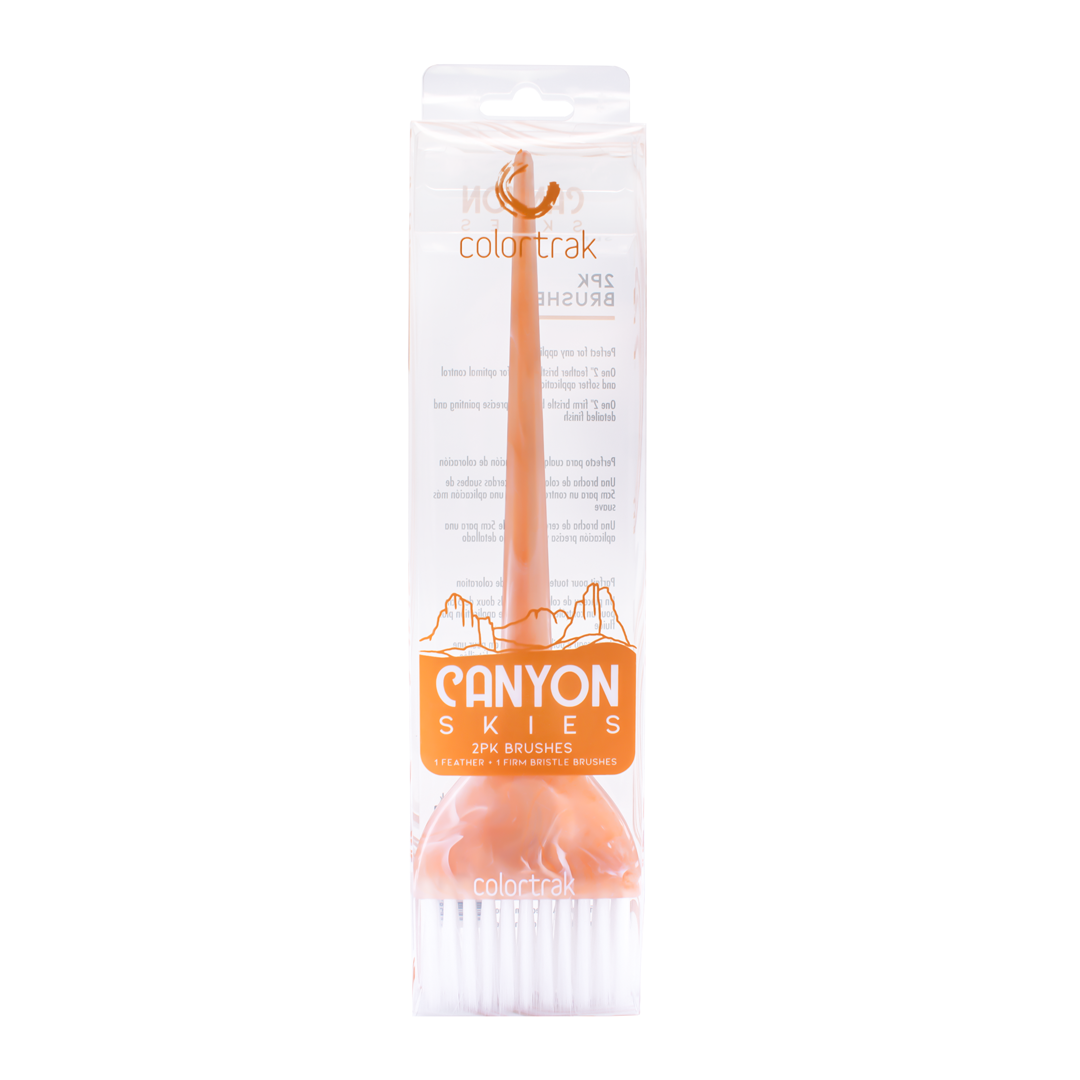 Canyon Skies 2Pk Brush