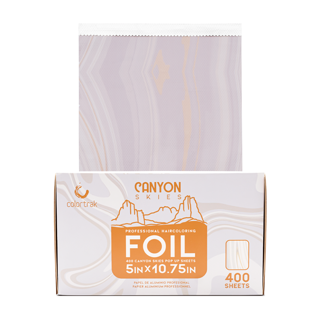 400ct Canyon Skies Pop-Up Foil