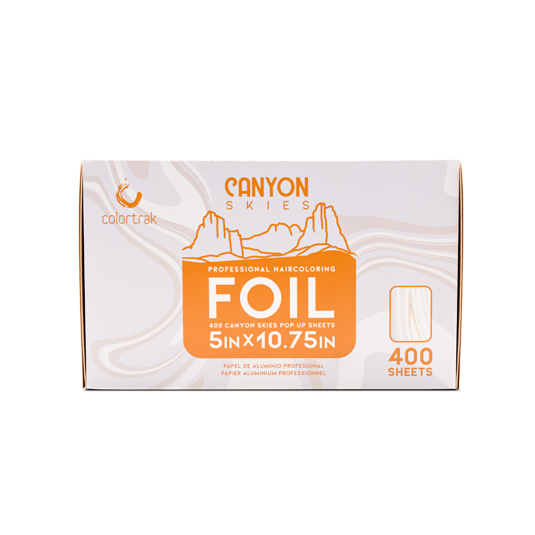 400ct Canyon Skies Pop-Up Foil