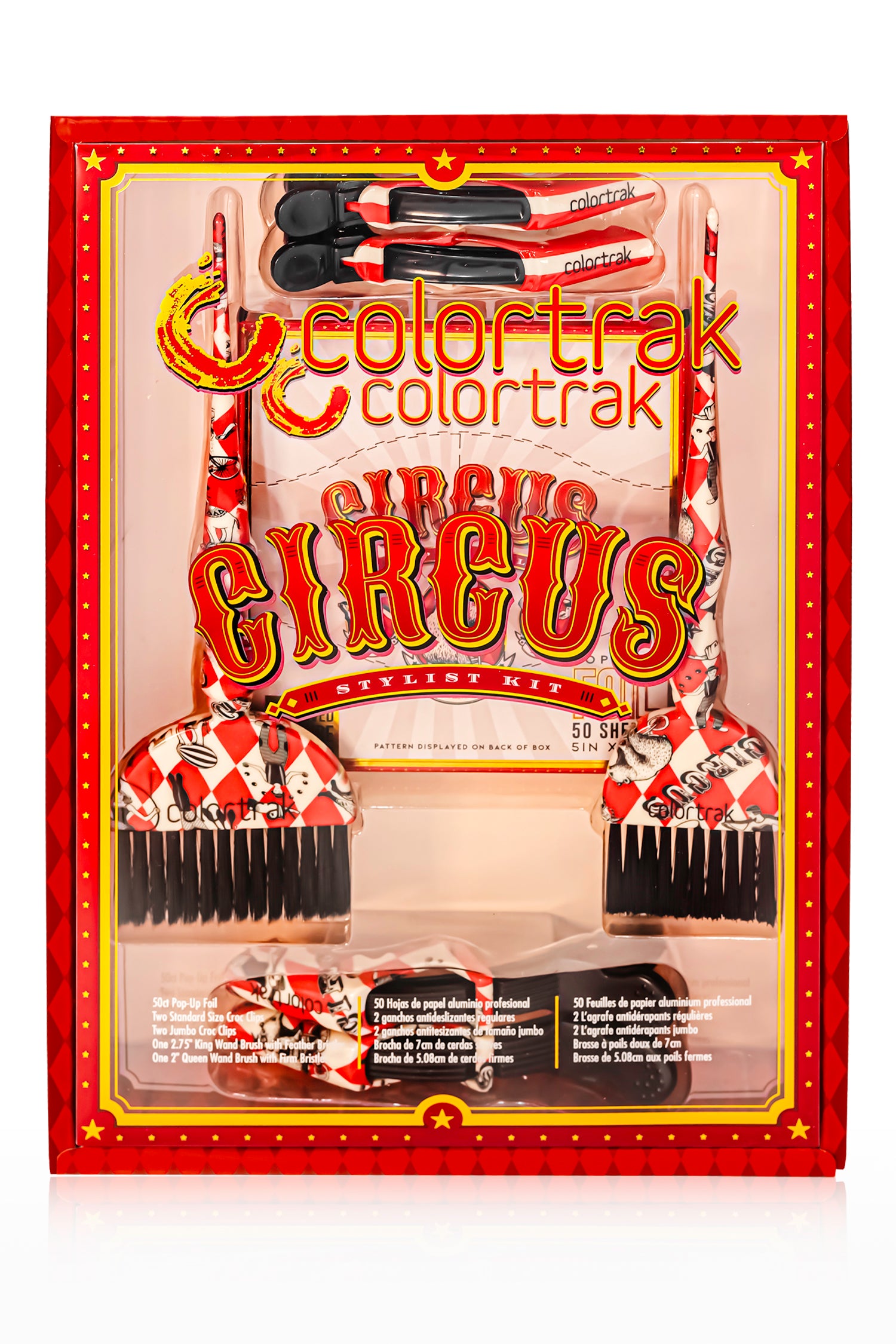 Circus Stylist Kit