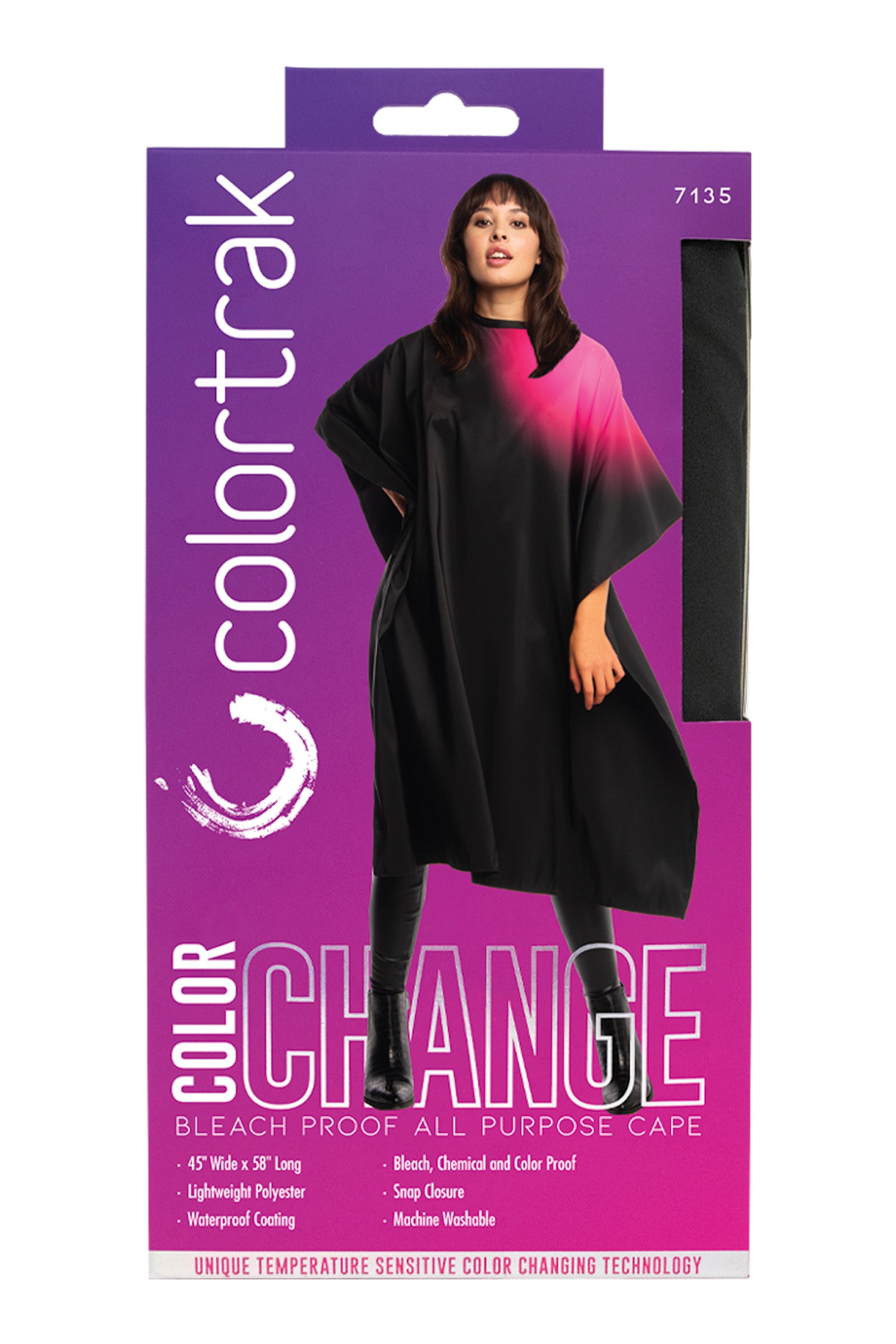 Color Change Cape – Colortrak
