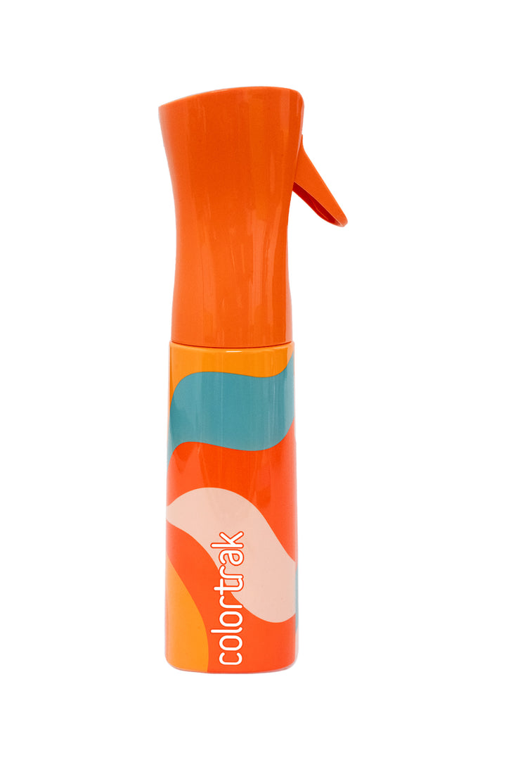 Flutter Continuous Spray Bottle
