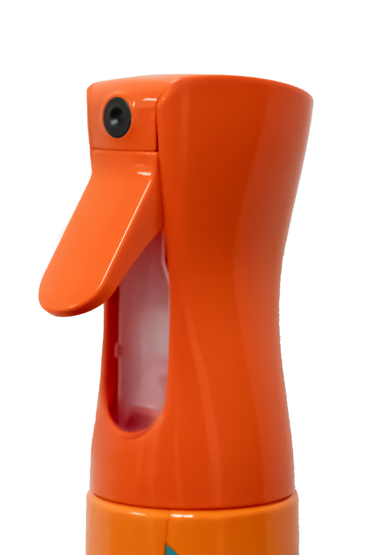 Flutter Continuous Spray Bottle