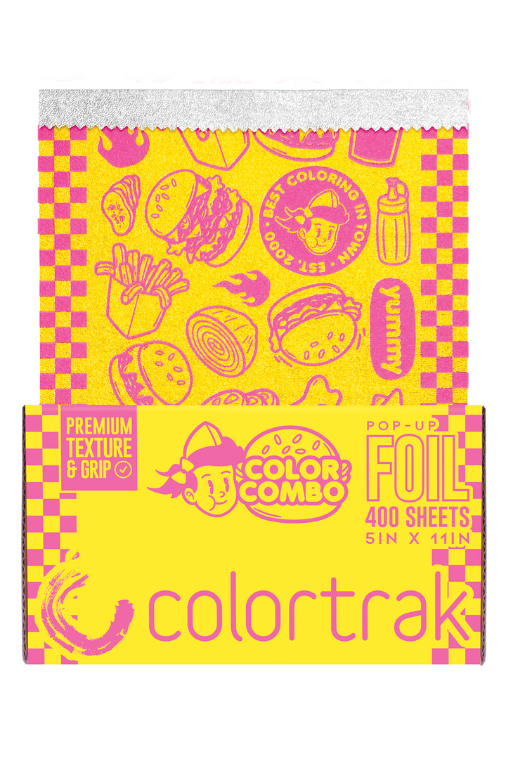 Color Combo Pop-Up Hair Foil