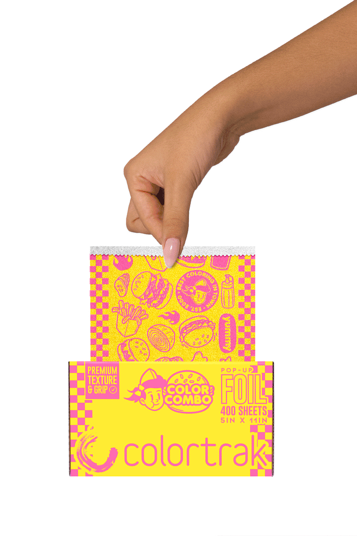 Color Combo Pop-Up Hair Foil