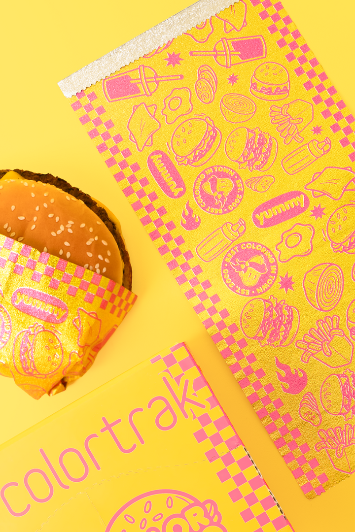 Color Combo Pop-Up Hair Foil