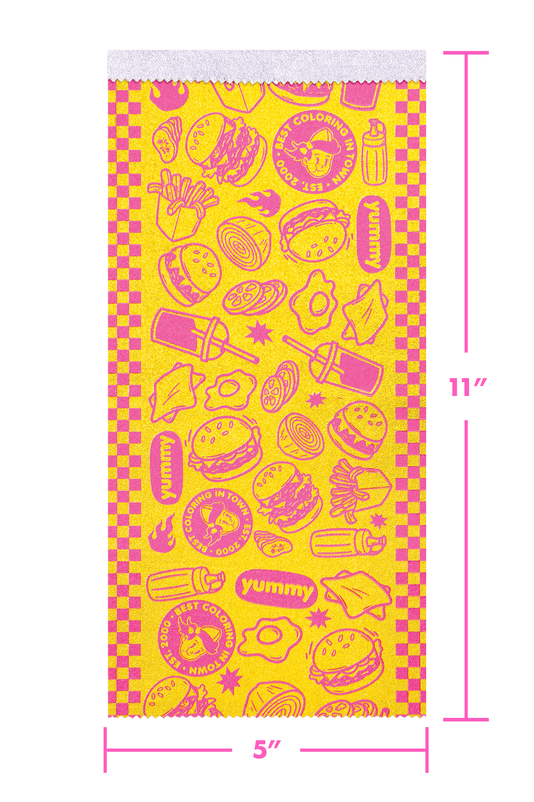 Color Combo Pop-Up Hair Foil