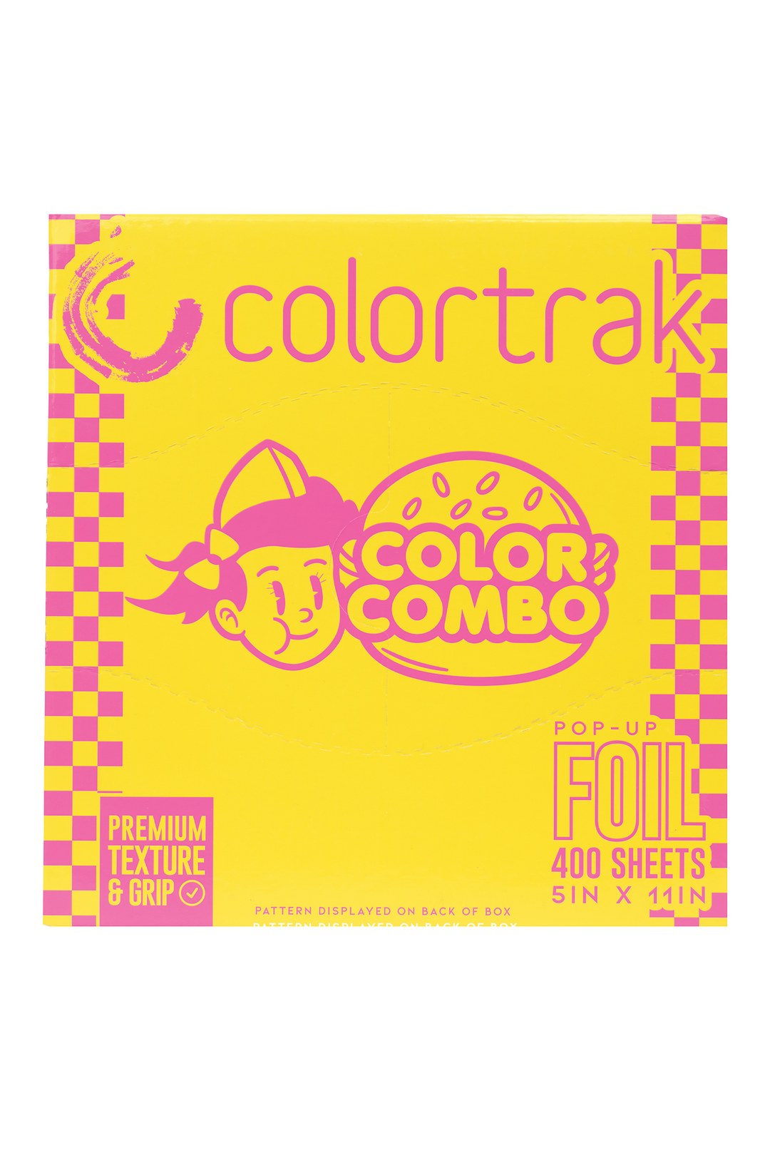 Color Combo Pop-Up Hair Foil