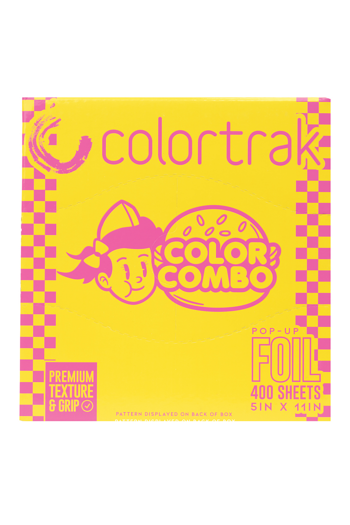 Color Combo Pop-Up Hair Foil
