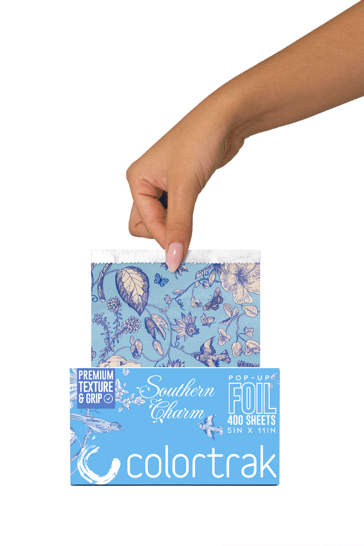 Southern Charm Pop-Up Hair Foil