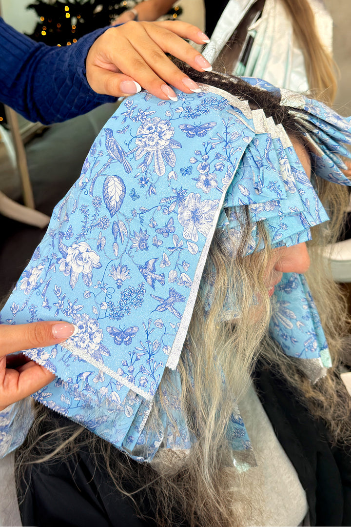 Southern Charm Pop-Up Hair Foil