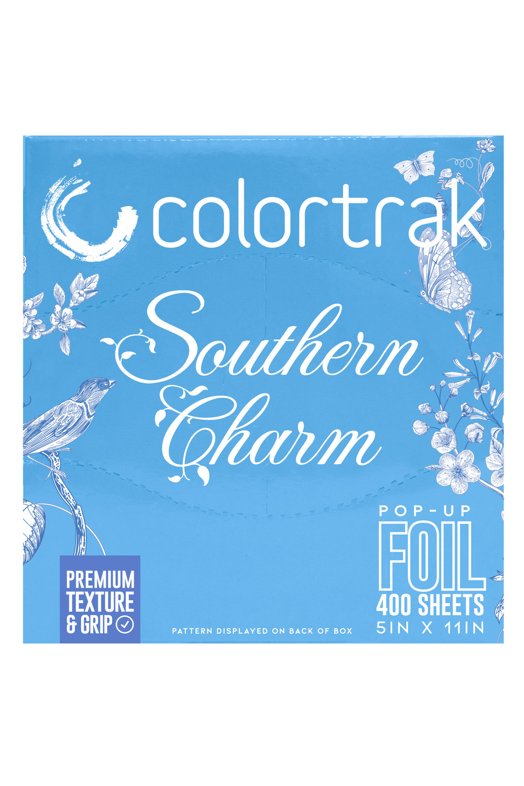 Southern Charm Pop-Up Hair Foil