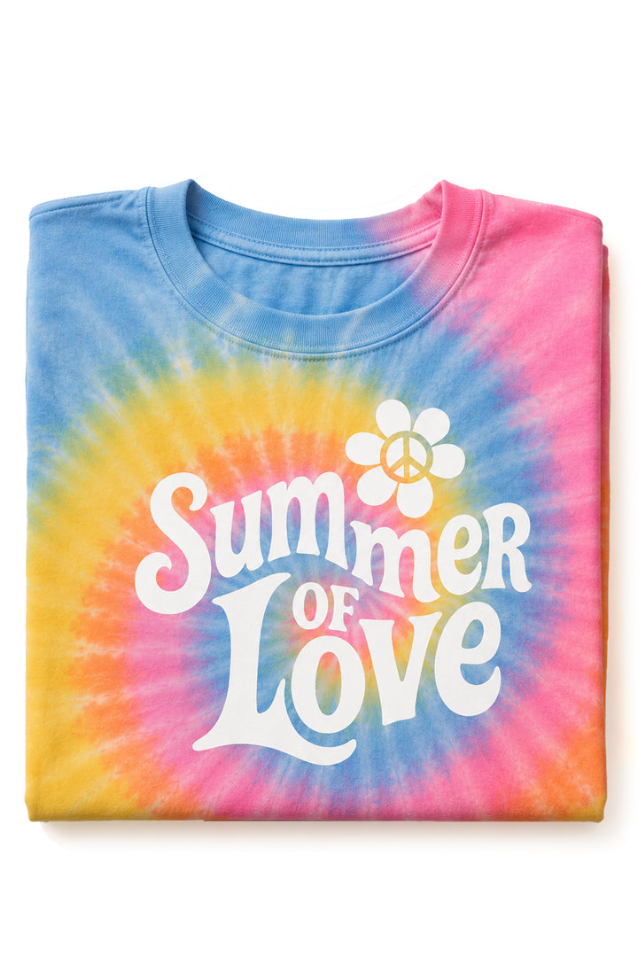 Summer of Love Tee