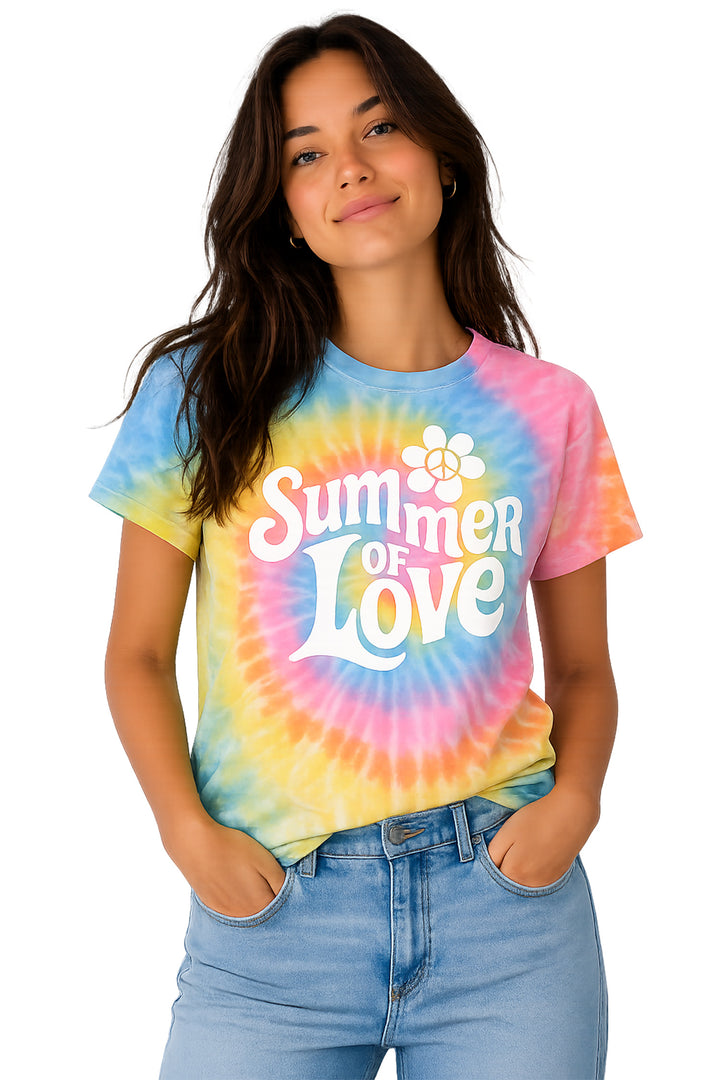 Summer of Love Tee