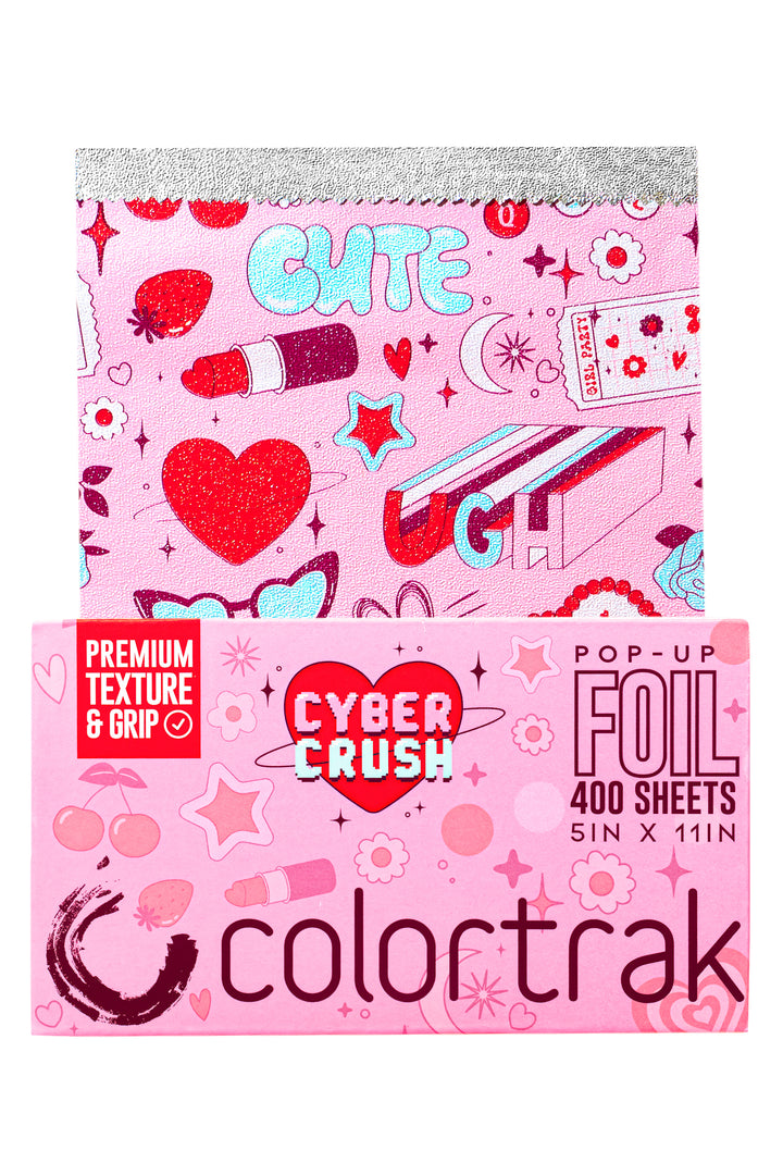 Cyber Crush Pop-Up Hair Foil