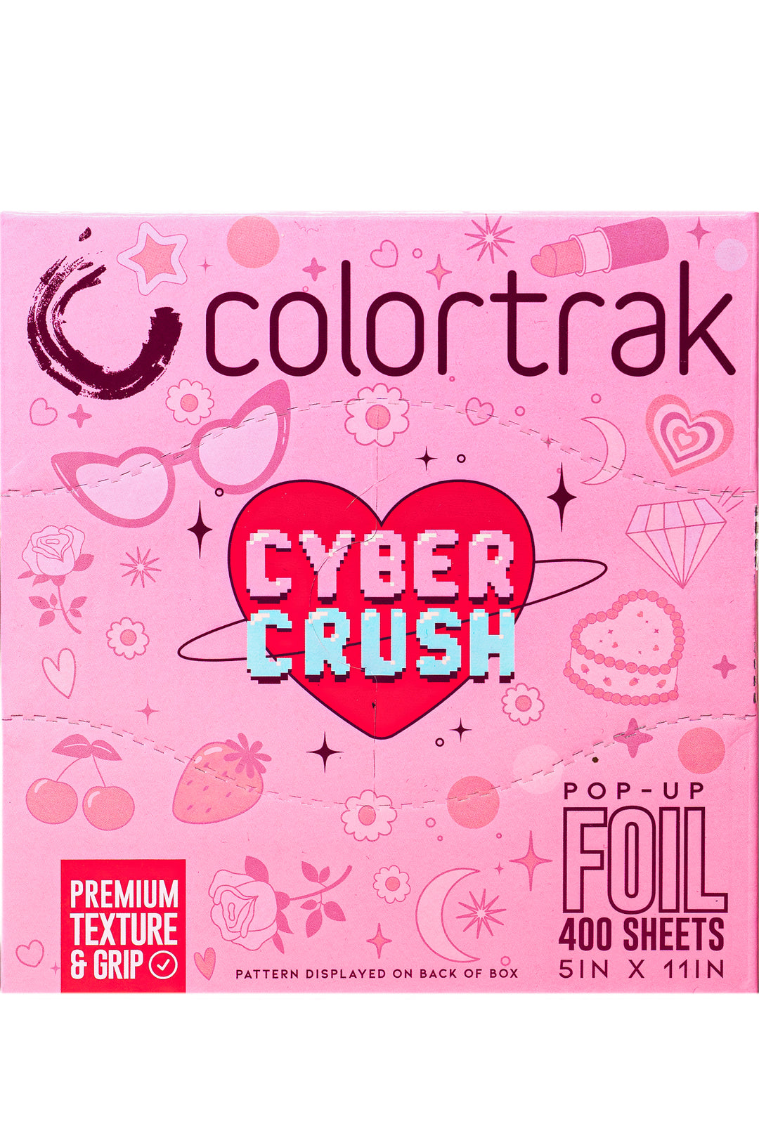 Cyber Crush Pop-Up Hair Foil