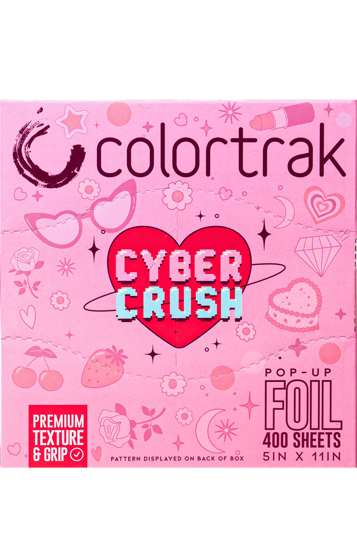 Cyber Crush Pop-Up Hair Foil