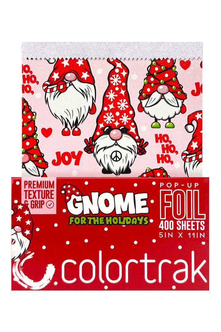 Gnome For The Holidays Pop-Up Hair Foil