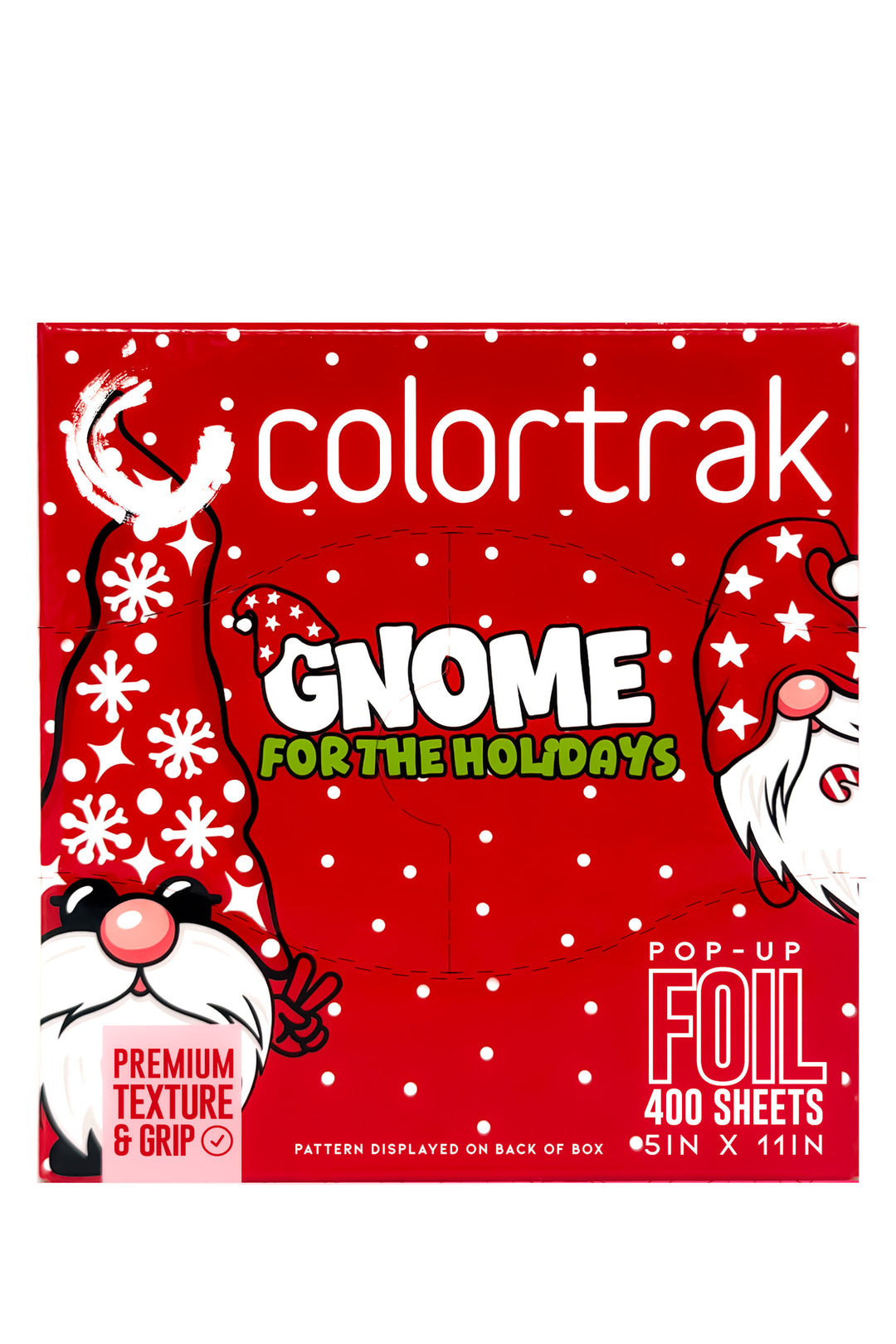 Gnome For The Holidays Pop-Up Hair Foil