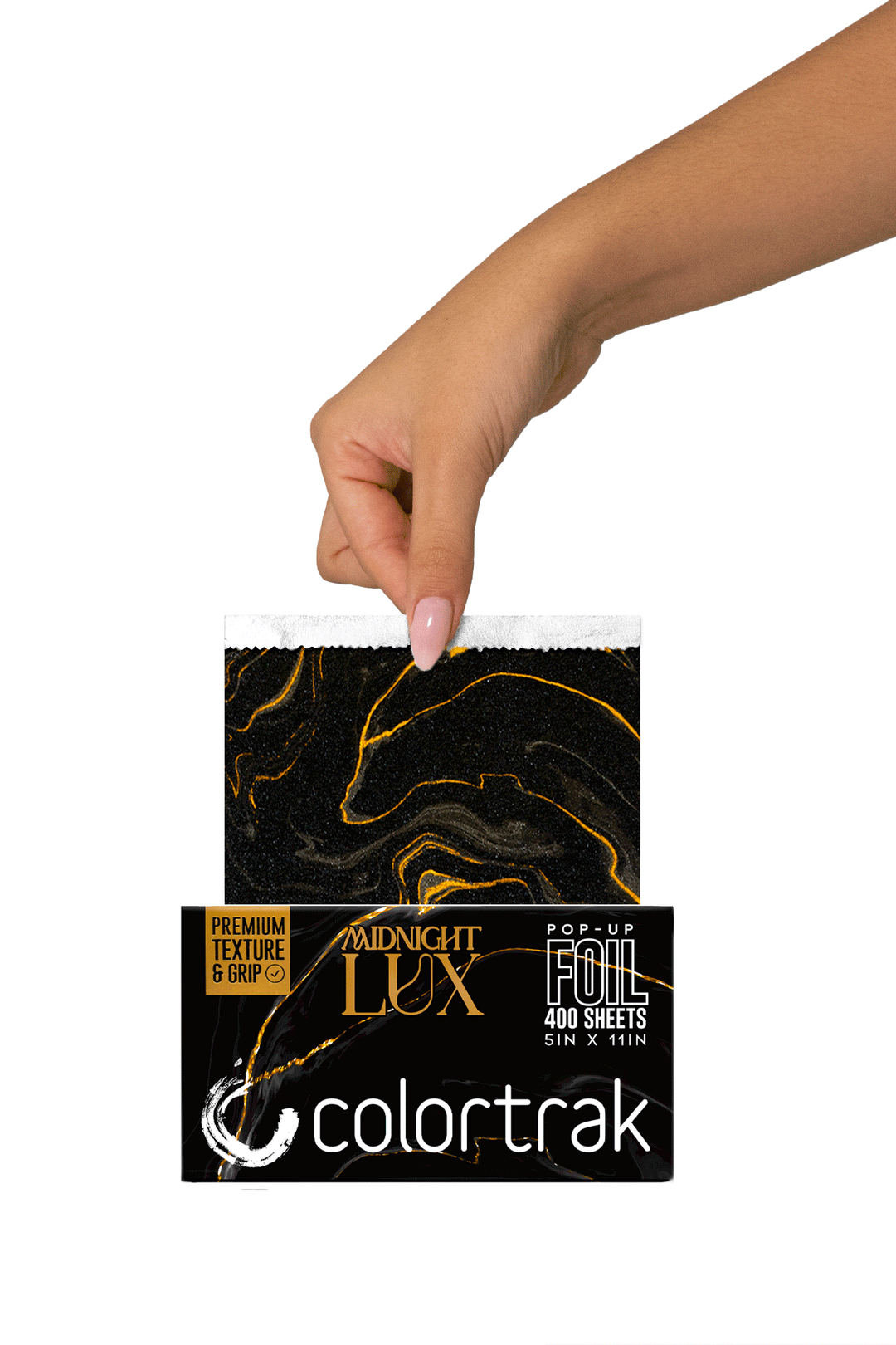 Midnight Lux Pop-Up Hair Foil