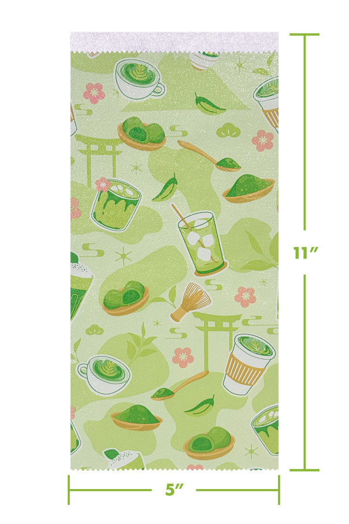 Miss Matcha Pop-Up Hair Foil