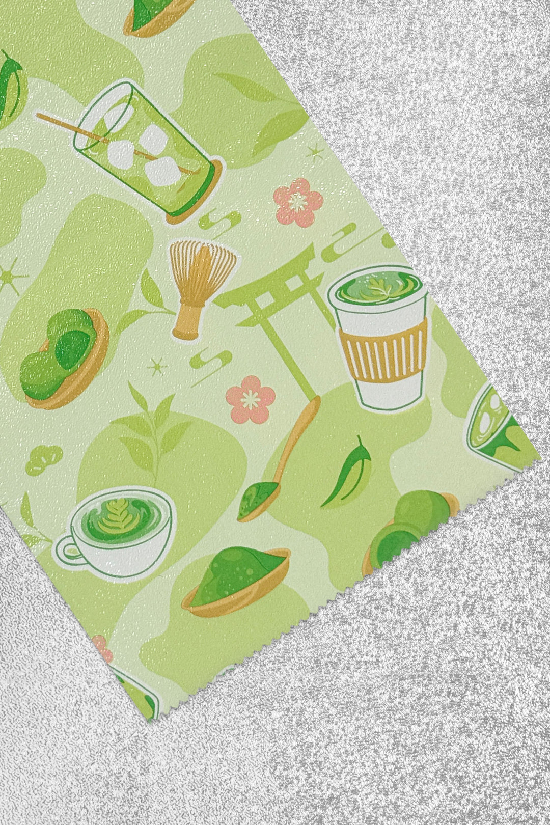 Miss Matcha Pop-Up Hair Foil