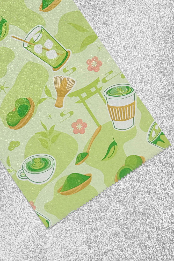 Miss Matcha Pop-Up Hair Foil