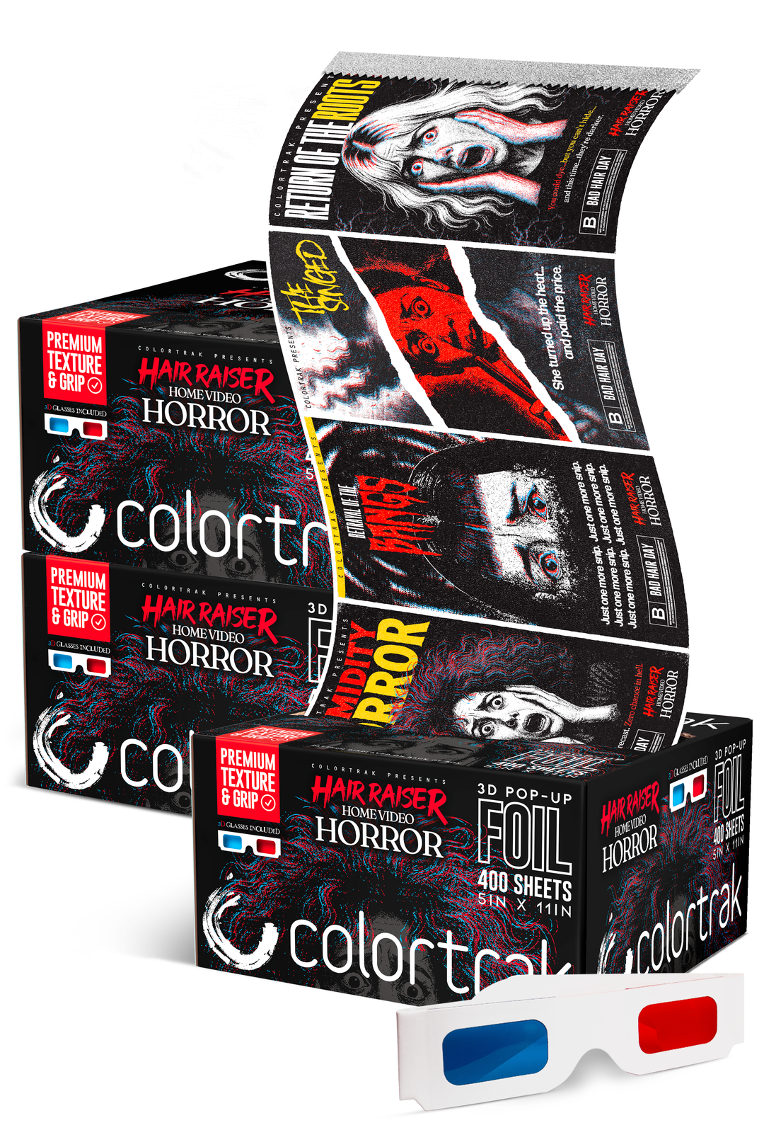 Hair Raiser Bundle