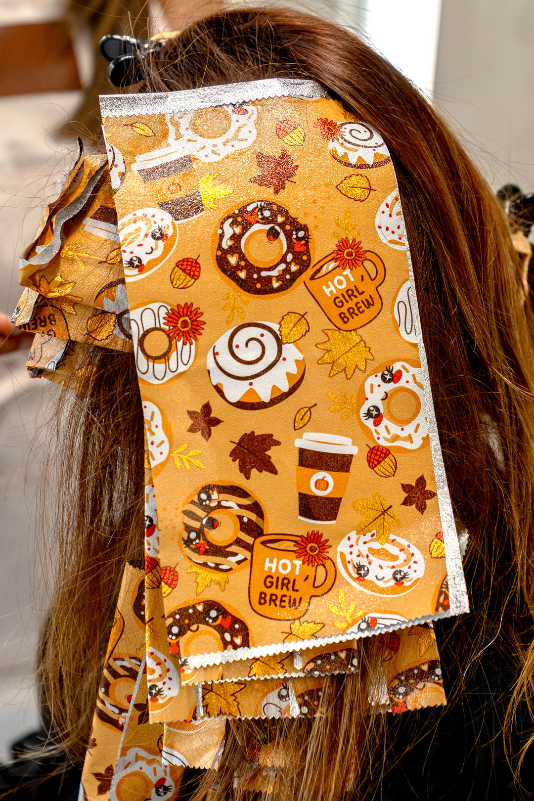 Sip &amp; Sprinkle Pop-Up Hair Foil