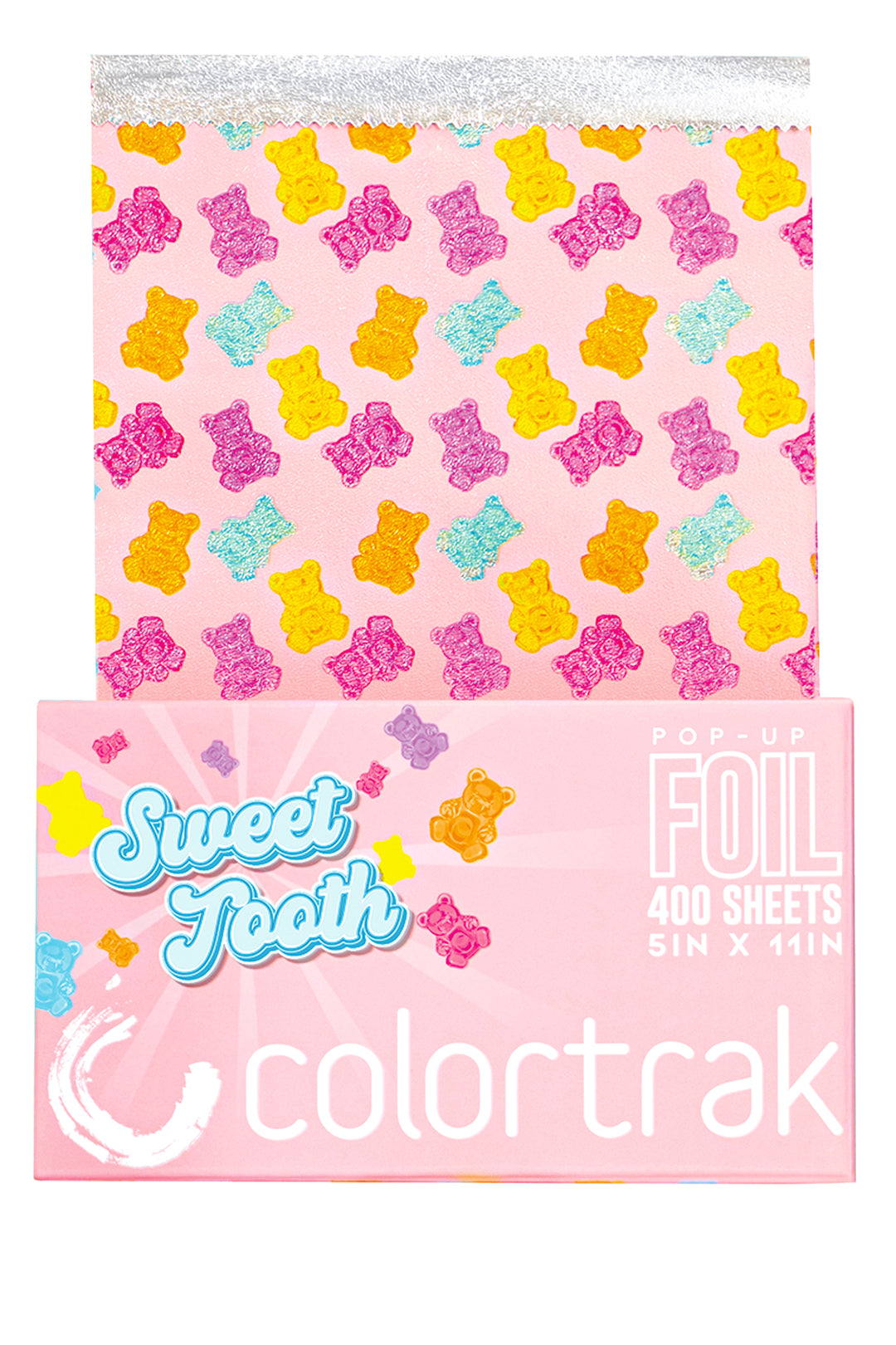 Sweet Tooth Pop-Up Hair Foil