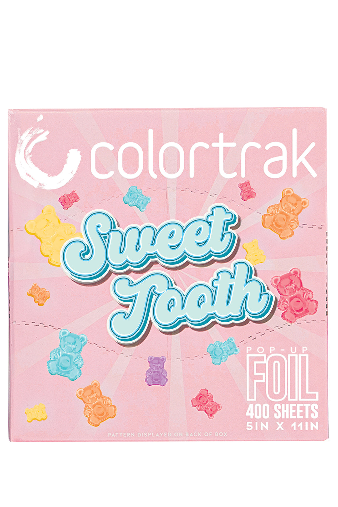 Sweet Tooth Pop-Up Hair Foil