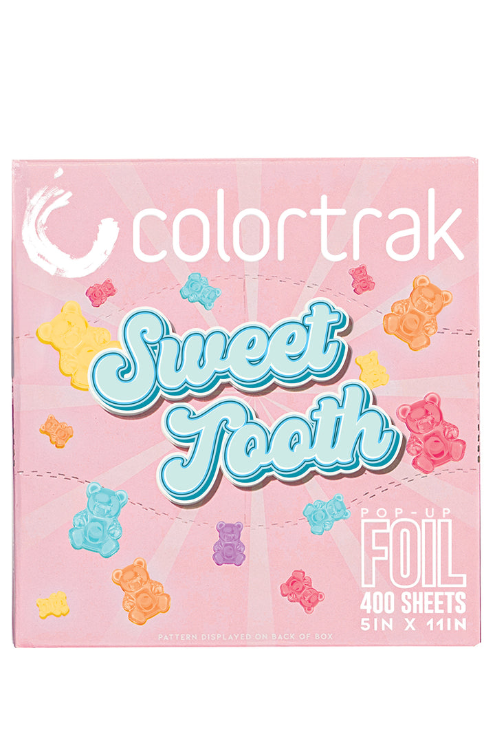 Sweet Tooth Pop-Up Hair Foil