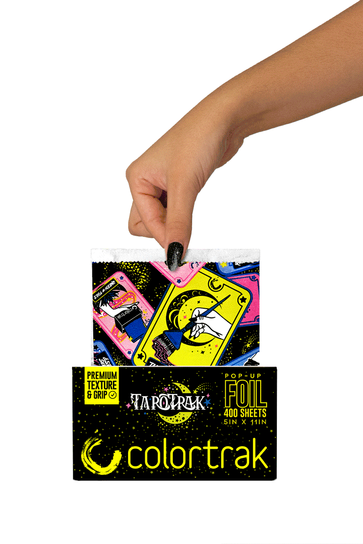 Tarotrak Pop-Up Hair Foil