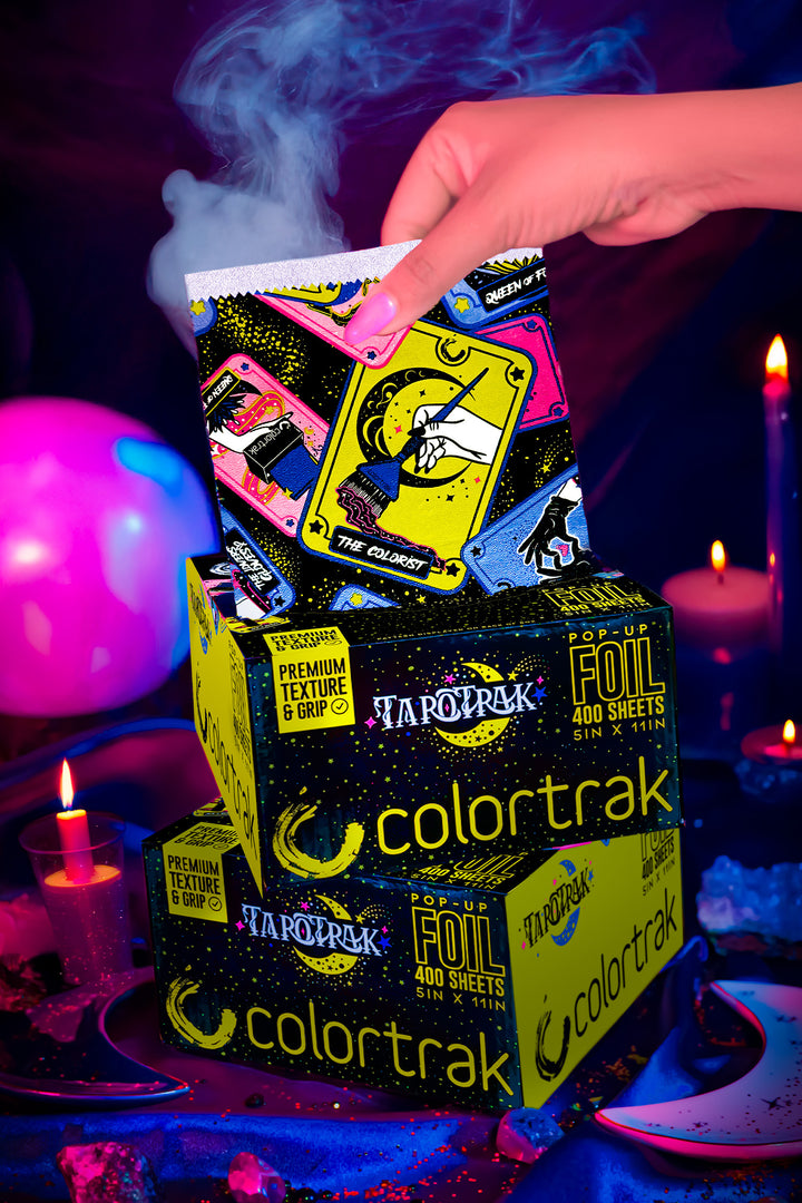 Tarotrak Pop-Up Hair Foil