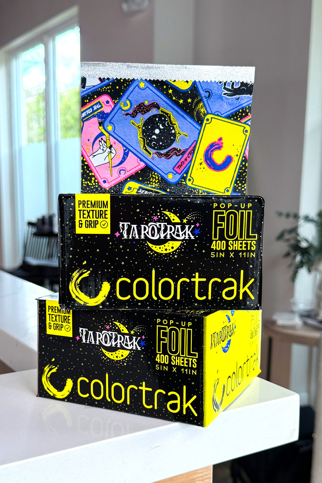 Tarotrak Pop-Up Hair Foil