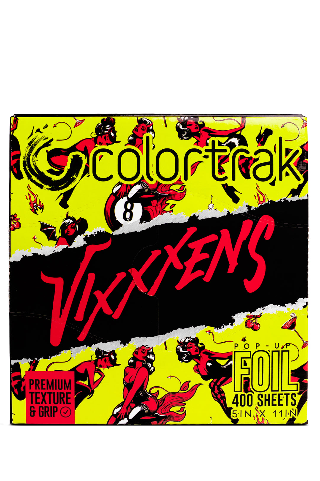 Vixxxens Pop-Up Hair Foil