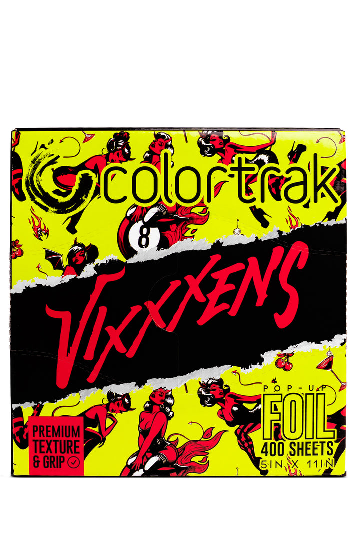 Vixxxens Pop-Up Hair Foil