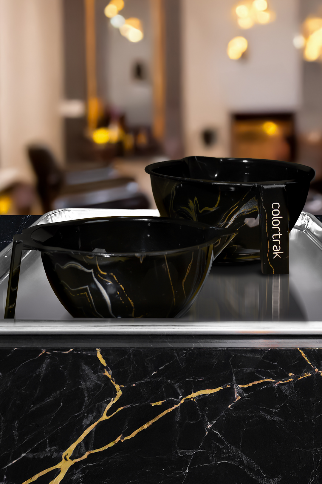 Midnight Lux Color Bowls