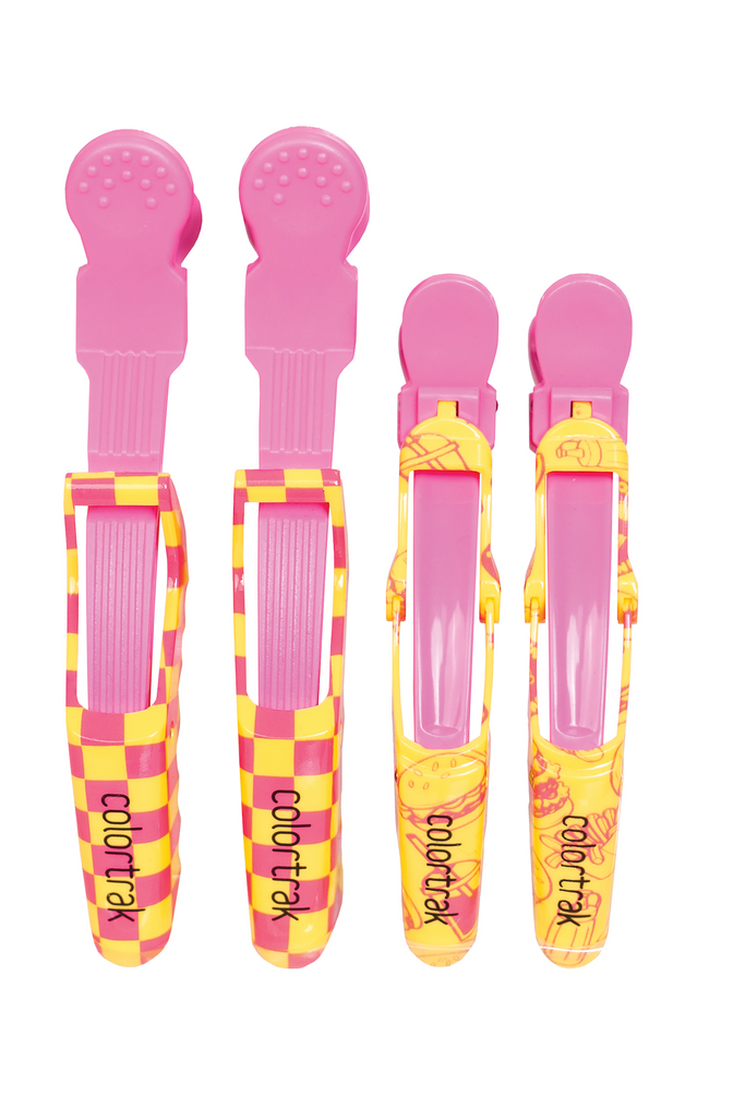 Color Combo Croc Clips – Colortrak