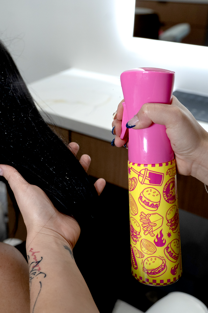 Color Combo Continuous Spray Bottle