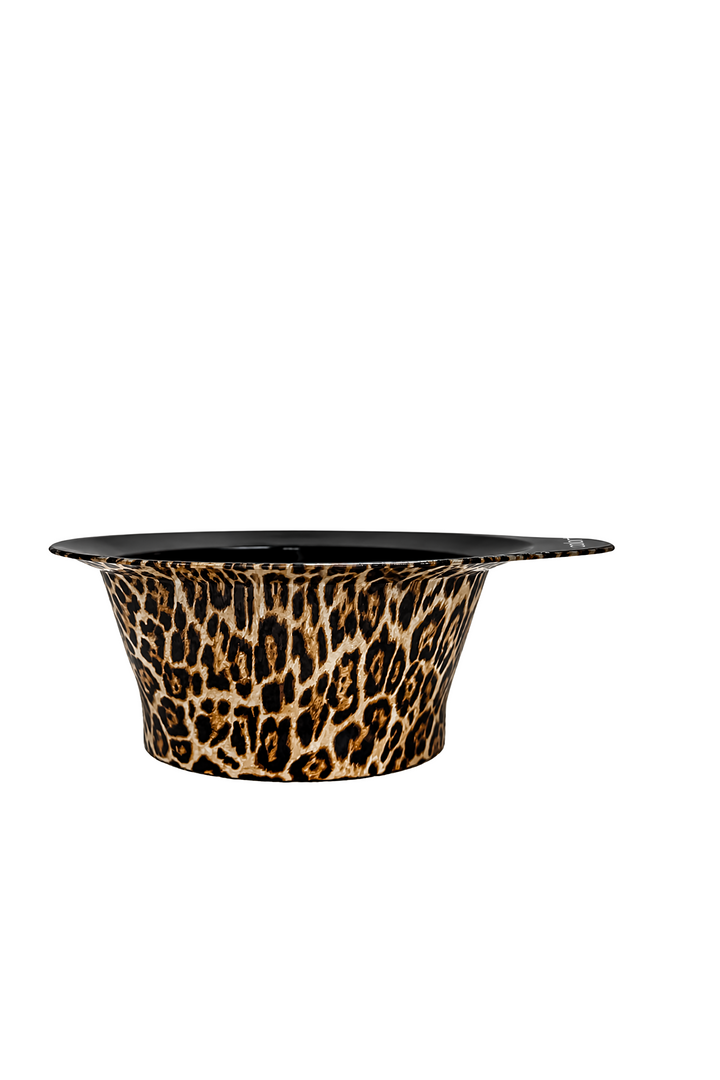 Leopard Color Bowls Triple Mixing Set